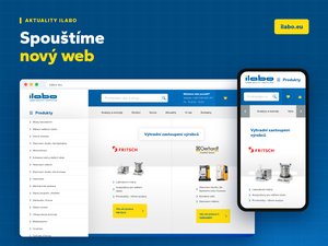 Spouštíme nový web ILABO