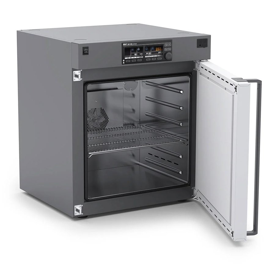 OVEN 125 control