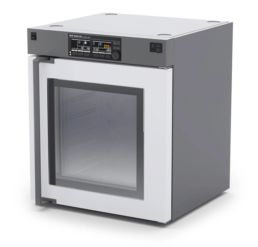 OVEN 125 control