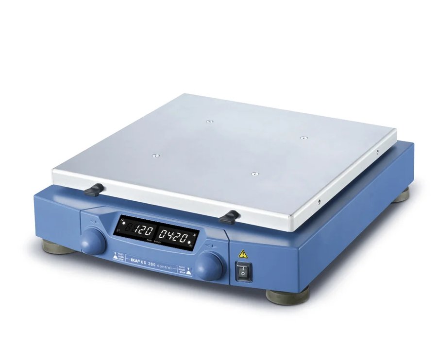 KS 260 control