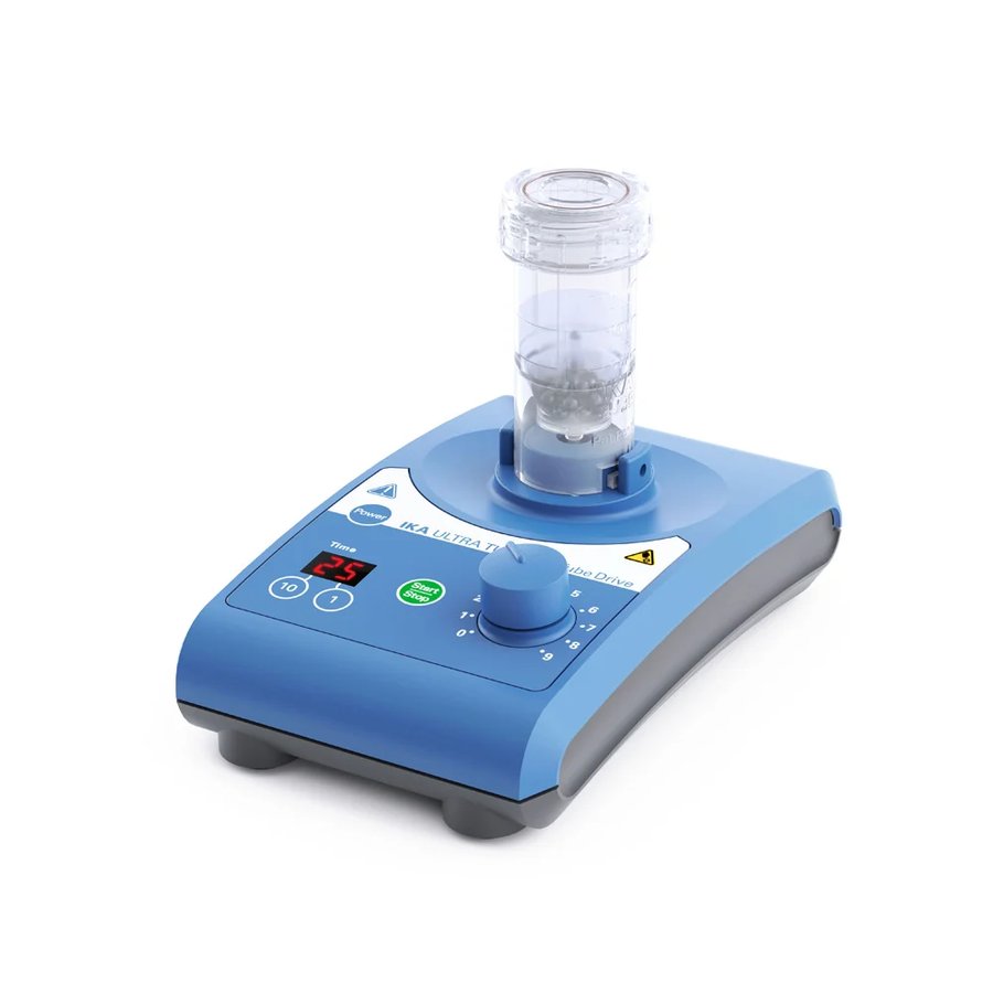 ULTRA-TURRAX® Tube Drive