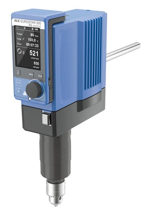 EUROSTAR 200 P 4 control