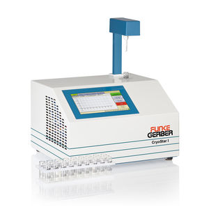 Automatický kryoskop