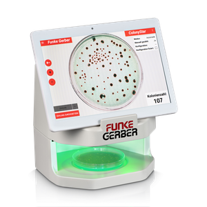 Počítadlo kolonií bakterií