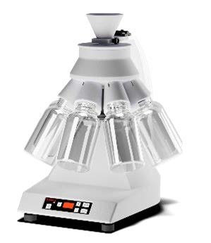 Delič vzorků L-27