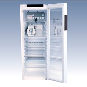 Termostatická skříň TC 715 G