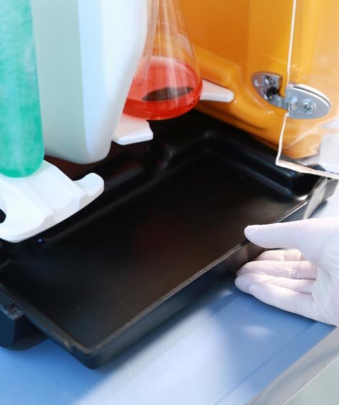 VAPODEST 450 s externím titrátorem