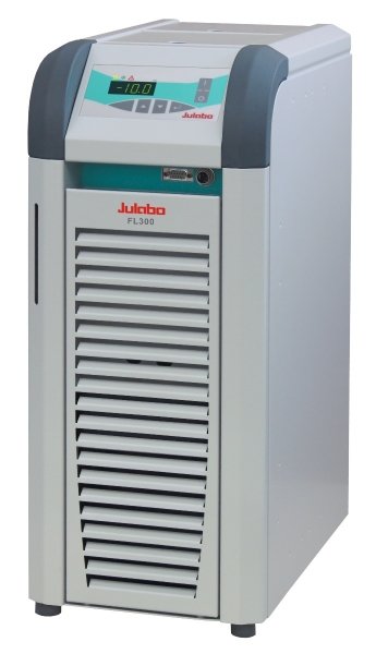 Recirkulační chladič serie FL/FLW , -20 až +40 °C, chladící výkon 1,7 kW
