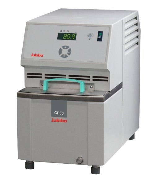 Kryo-termostaty cirkulační-serie CF, -40°C až +200°C JULABO