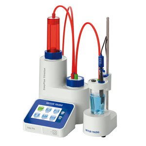 EasyPlus Cl titrátor Mettler