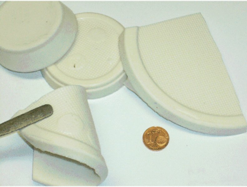 Mlýn střižný P-19