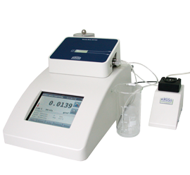 Automatické hustoměry DS7700 a DS7800 KRUESS