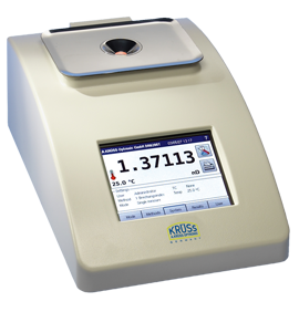 DR 6000 - refraktometry automatické digitální