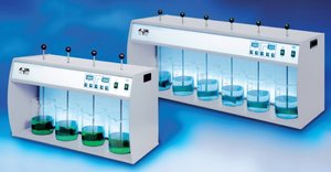 Floc-TESTER míchací zařízení pro přenos vzorků