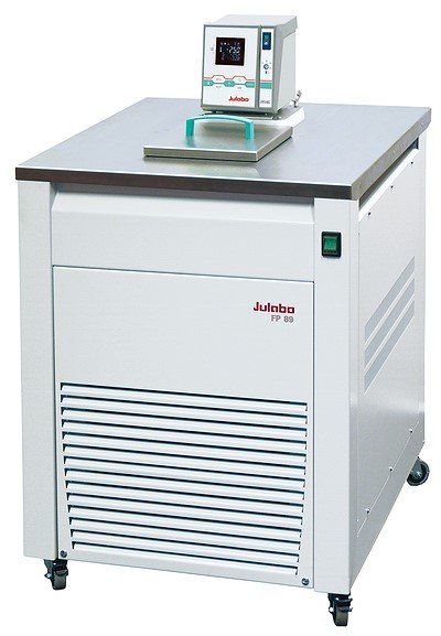 Ultra-nízké chladící termostaty-serie ME, -90°C až +100°C JULABO
