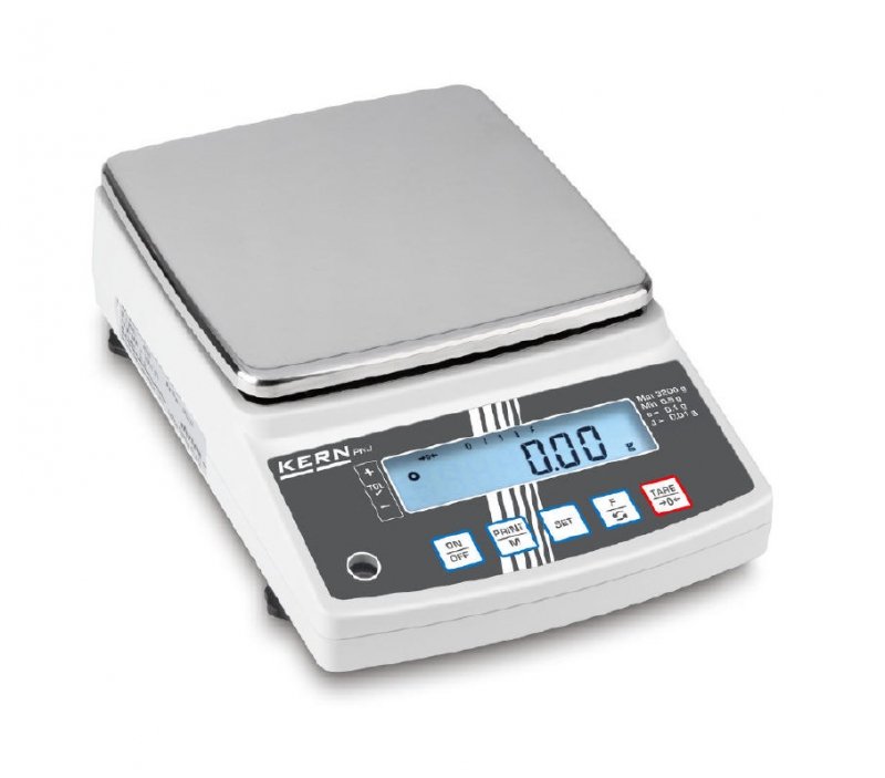 Váhy PNS-PNJ KERN