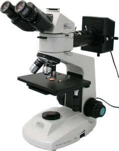 Mikroskop inverzní MBL 3200