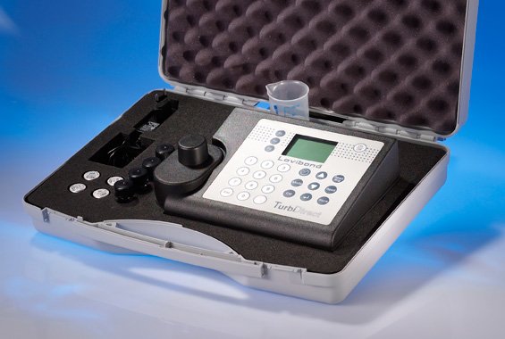 TB 300 IR (dříve TurbiDirect) - laboratorní zákaloměr