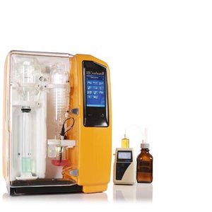 VAPODEST 450 s externím titrátorem